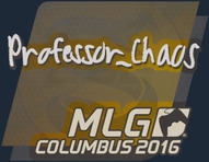 Sticker | Professor_Chaos | MLG Columbus 2016